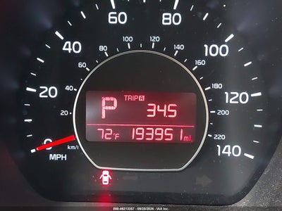 2016 KIA SOUL 7