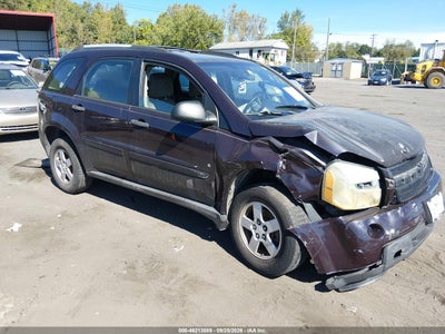 2CNDL23F676090904 CHEVROLET EQUINOX Photo 1