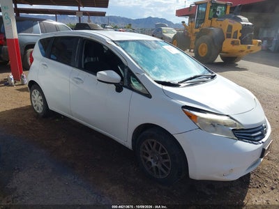 2016 NISSAN VERSA NOTE
