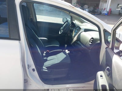 2016 NISSAN VERSA NOTE 5