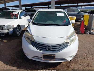 2016 NISSAN VERSA NOTE 6