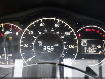 2016 NISSAN VERSA NOTE 7