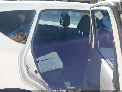 2016 NISSAN VERSA NOTE 8