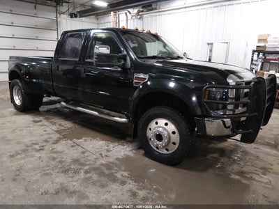 2008 FORD SUPER DUTY F-450 DRW KING RANCH/LARIAT/XL/XLT