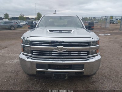 2017 CHEVROLET SILVERADO 3500HD 14