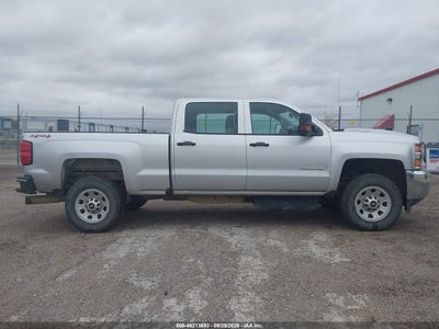 2017 CHEVROLET SILVERADO 3500HD 15