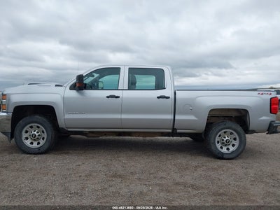 2017 CHEVROLET SILVERADO 3500HD 16