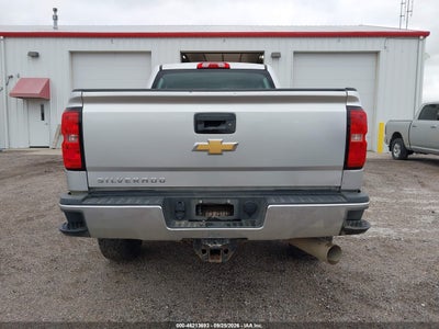 2017 CHEVROLET SILVERADO 3500HD 18