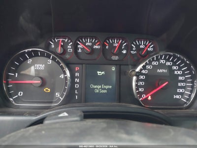 2017 CHEVROLET SILVERADO 3500HD 7