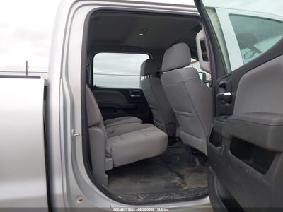 2017 CHEVROLET SILVERADO 3500HD 8