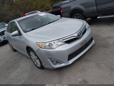 2012 Toyota Camry XLE