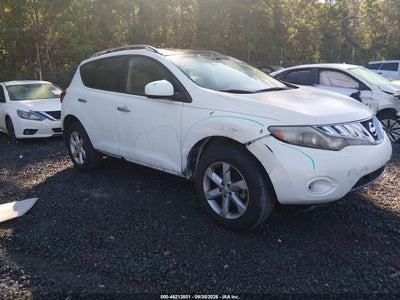 2010 Nissan Murano SL