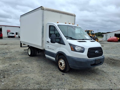 2018 FORD TRANSIT-350 CUTAWAY