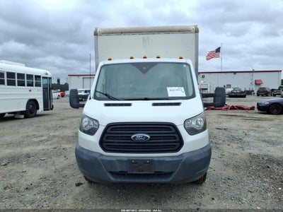 2018 FORD TRANSIT-350 CUTAWAY 12