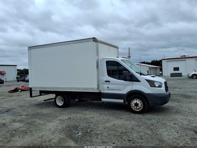 2018 FORD TRANSIT-350 CUTAWAY 13