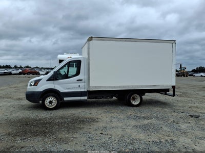 2018 FORD TRANSIT-350 CUTAWAY 14
