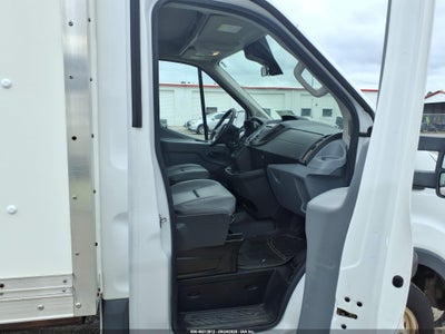 2018 FORD TRANSIT-350 CUTAWAY 5