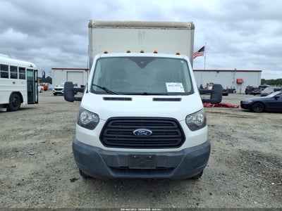 2018 FORD TRANSIT-350 CUTAWAY 6