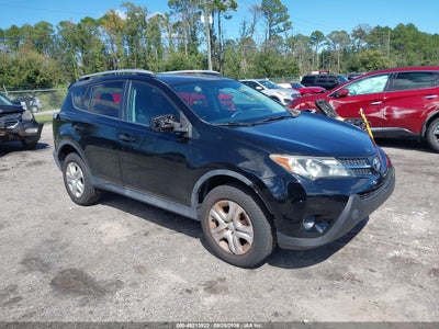 2T3ZFREV3EW086602 TOYOTA RAV4 Photo 1