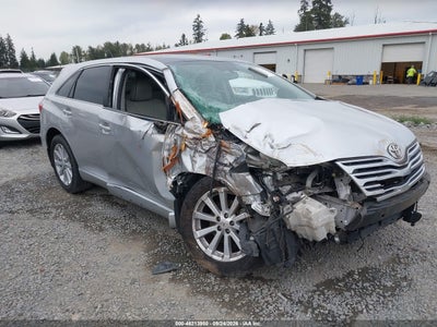 4T3BE11A89U002014 TOYOTA VENZA Photo 1