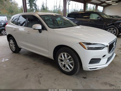 2021 VOLVO XC60 T6 MOMENTUM