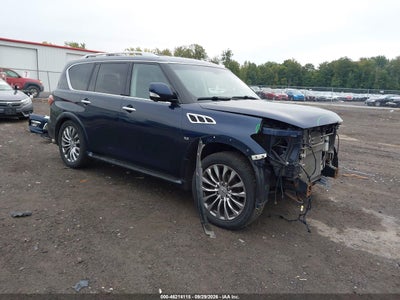 2016 Infiniti QX80