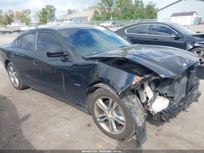 2013 Dodge Charger R/T MAX