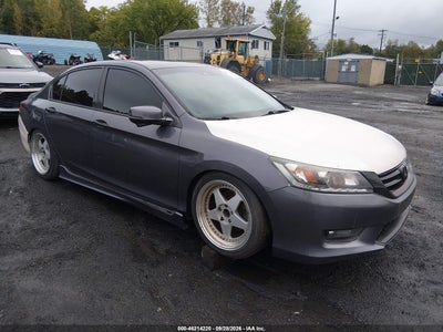 2015 HONDA ACCORD