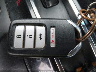 2015 HONDA ACCORD 11