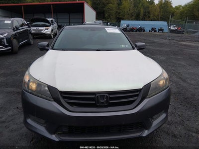 2015 HONDA ACCORD 12