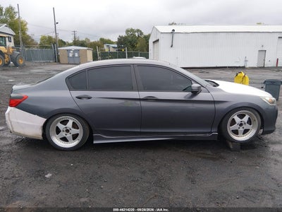 2015 HONDA ACCORD 13