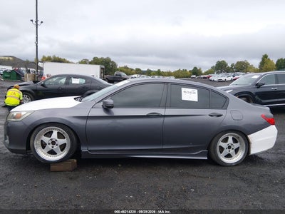 2015 HONDA ACCORD 14