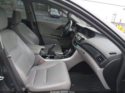 2015 HONDA ACCORD 5