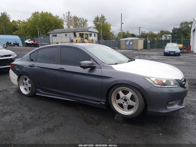 2015 HONDA ACCORD 6