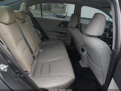 2015 HONDA ACCORD 8