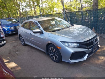 2018 HONDA CIVIC
