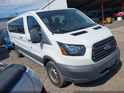 2018 FORD TRANSIT-350