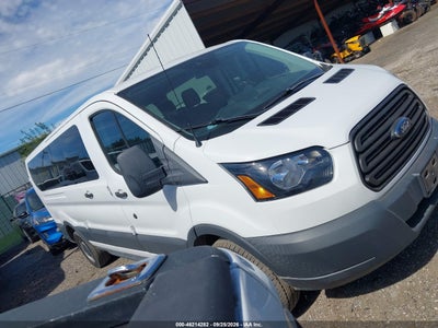 2018 FORD TRANSIT-350 13