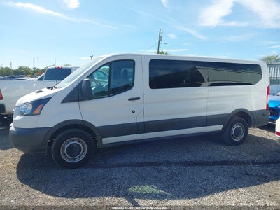 2018 FORD TRANSIT-350 14