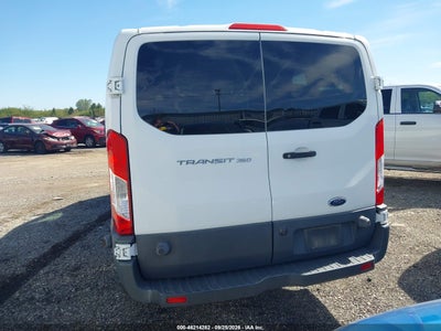 2018 FORD TRANSIT-350 16