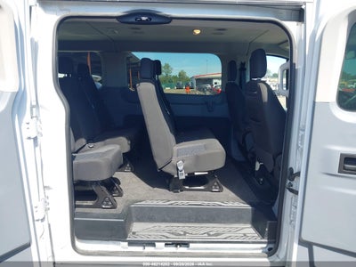 2018 FORD TRANSIT-350 8