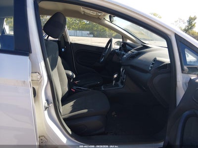2017 FORD FIESTA 5