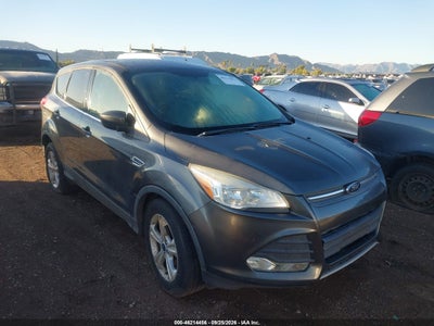 2016 FORD ESCAPE