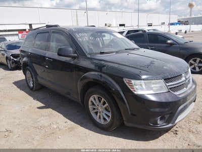 DODGE JOURNEY 2016 VIN 3C4PDCBG6GT231903