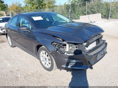 3FA6P0G71GR298955 FORD FUSION Photo 1
