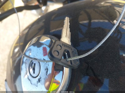 2015 YAMAHA XV250 11