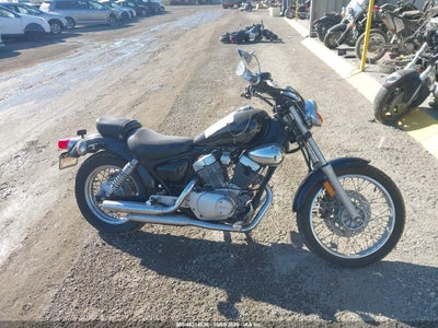 2015 YAMAHA XV250 12