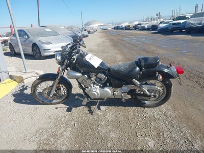 2015 YAMAHA XV250 13
