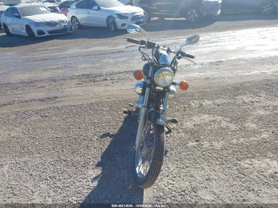 2015 YAMAHA XV250 5