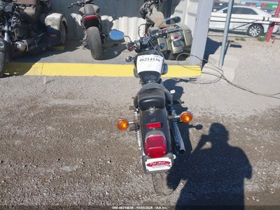 2015 YAMAHA XV250 6